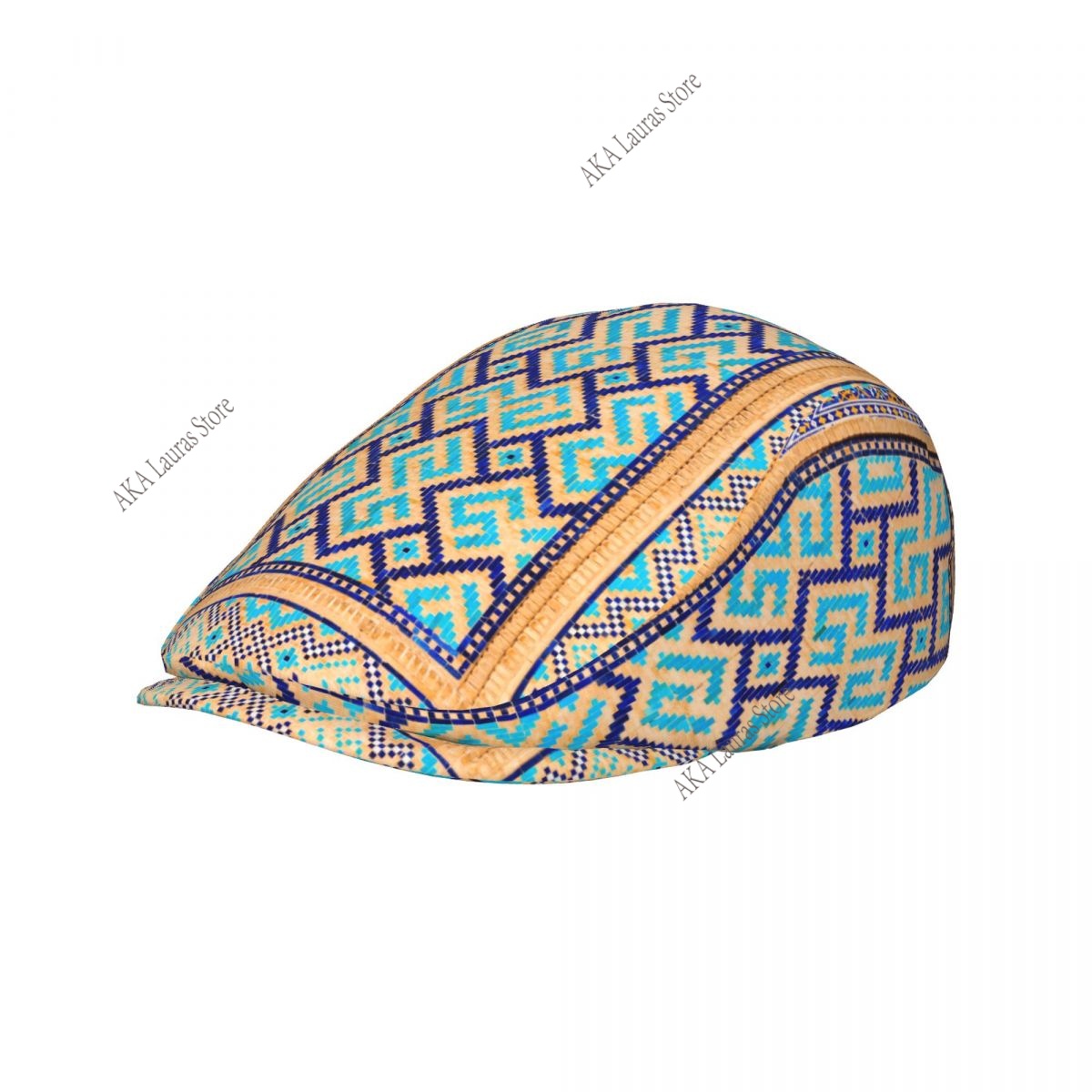 Newsboy Cap Peaky Octagonal Ha - огляд і ціна Newsboy Cap Ivy