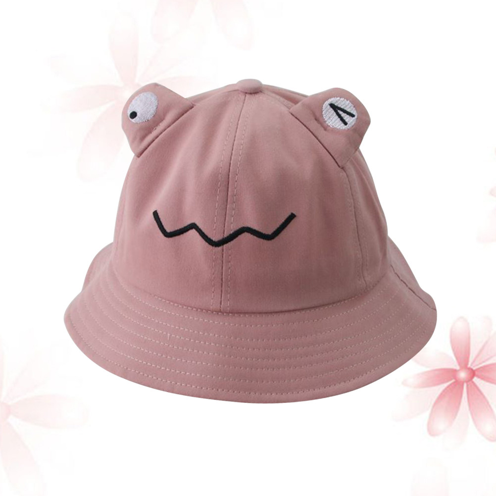 Kids Uv Protection Sun Hat Fis - огляд і ціна Bucket Hat Cotton