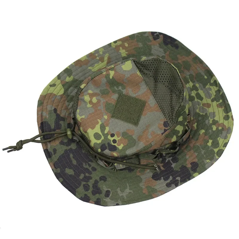 New Tactical Camouflage Boonie - огляд і ціна Boonie Hat Tactical