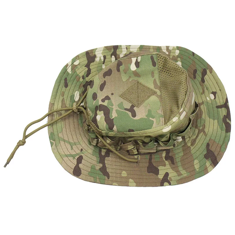 New Tactical Camouflage Boonie - огляд і ціна Boonie Hat Tactical