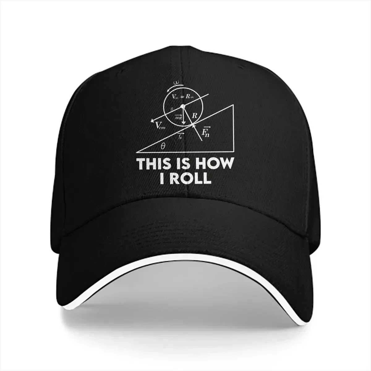 Washed Men's Baseball Cap This - огляд і ціна Golf Cap Dad