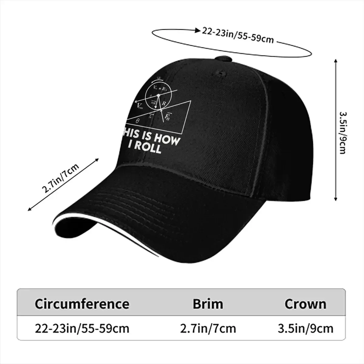 Washed Men's Baseball Cap This - огляд і ціна Golf Cap Dad