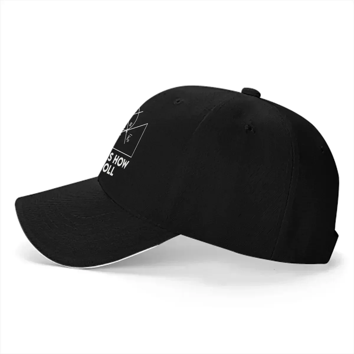 Washed Men's Baseball Cap This - огляд і ціна Golf Cap Dad