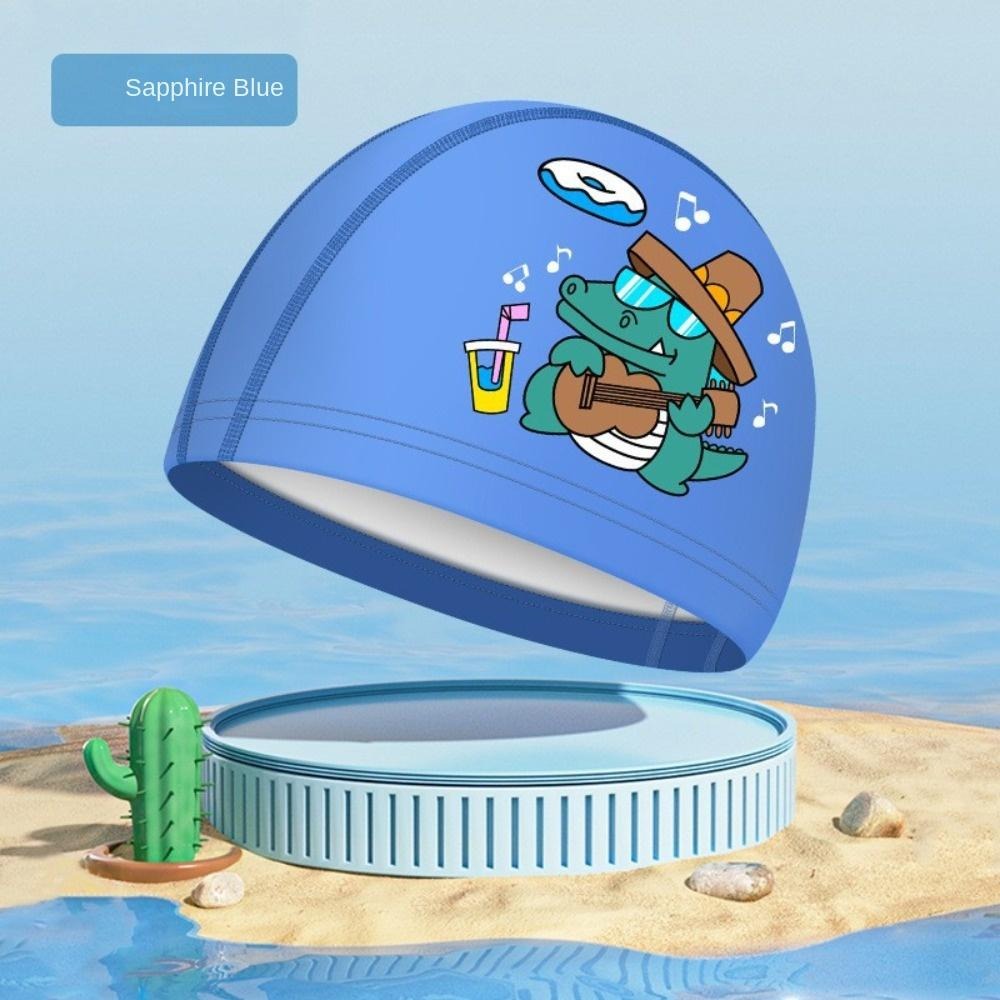 PU Coated Swimming Caps Silico - огляд і ціна Swim Hat Silicone