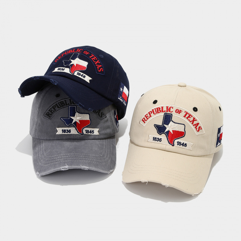Republic of Texas 1836-1845 Wa - огляд і ціна Dad Hat Cotton
