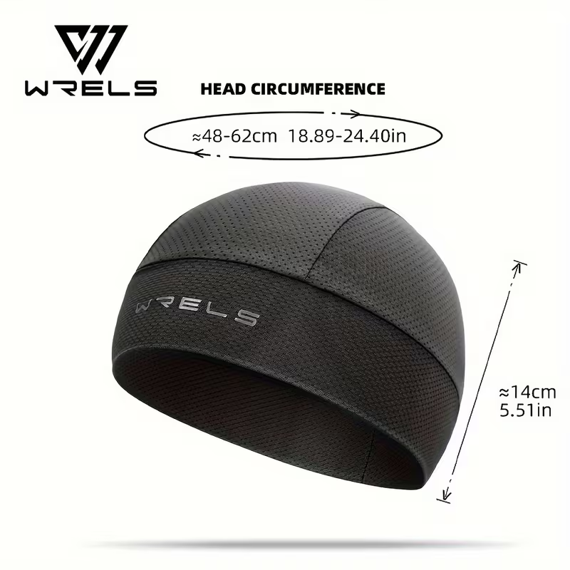 Cycling Motorcycle Cap Breatha - огляд і ціна Running Cap Lightweight