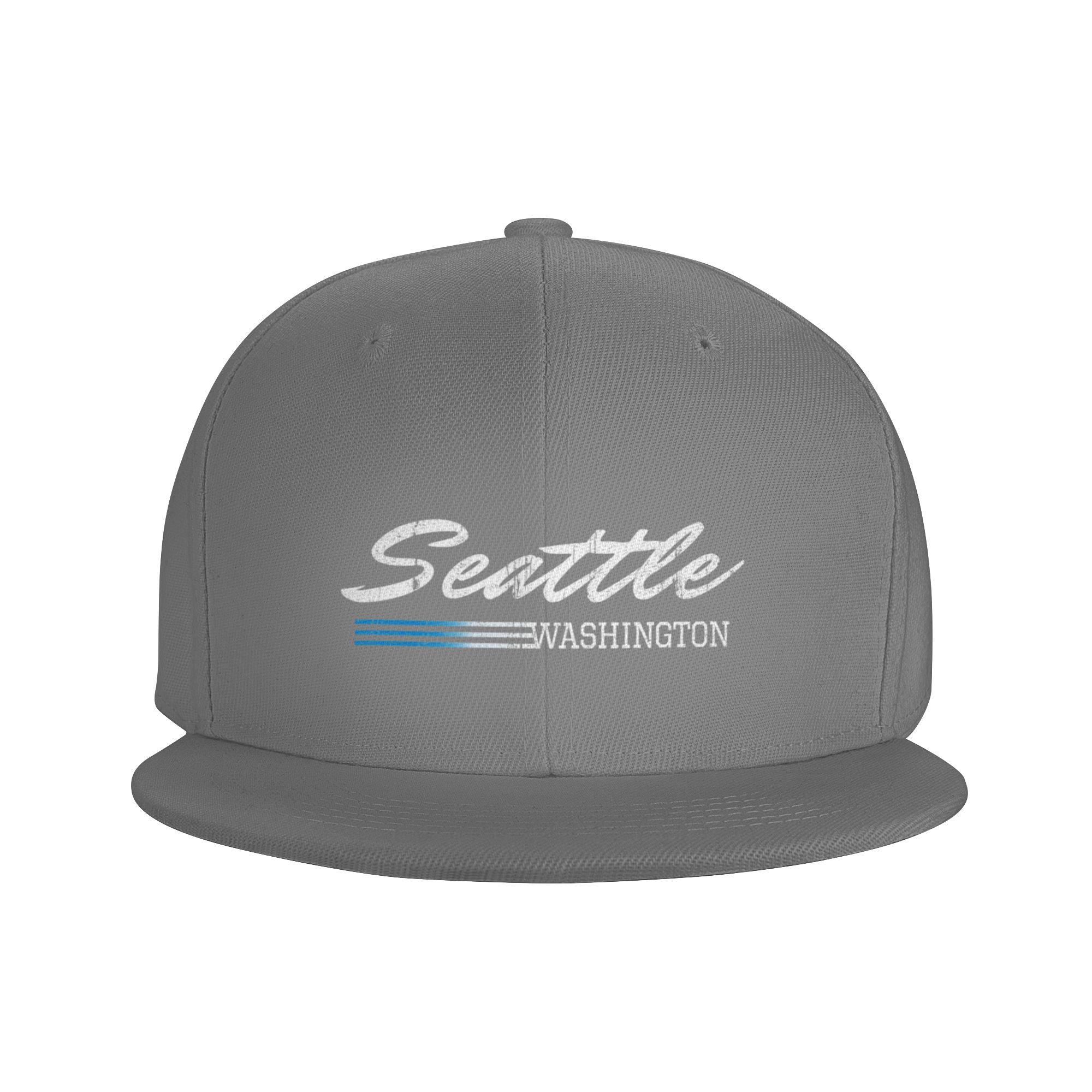 Fashion Seattle Washington Cit - огляд і ціна Baseball Cap Structured