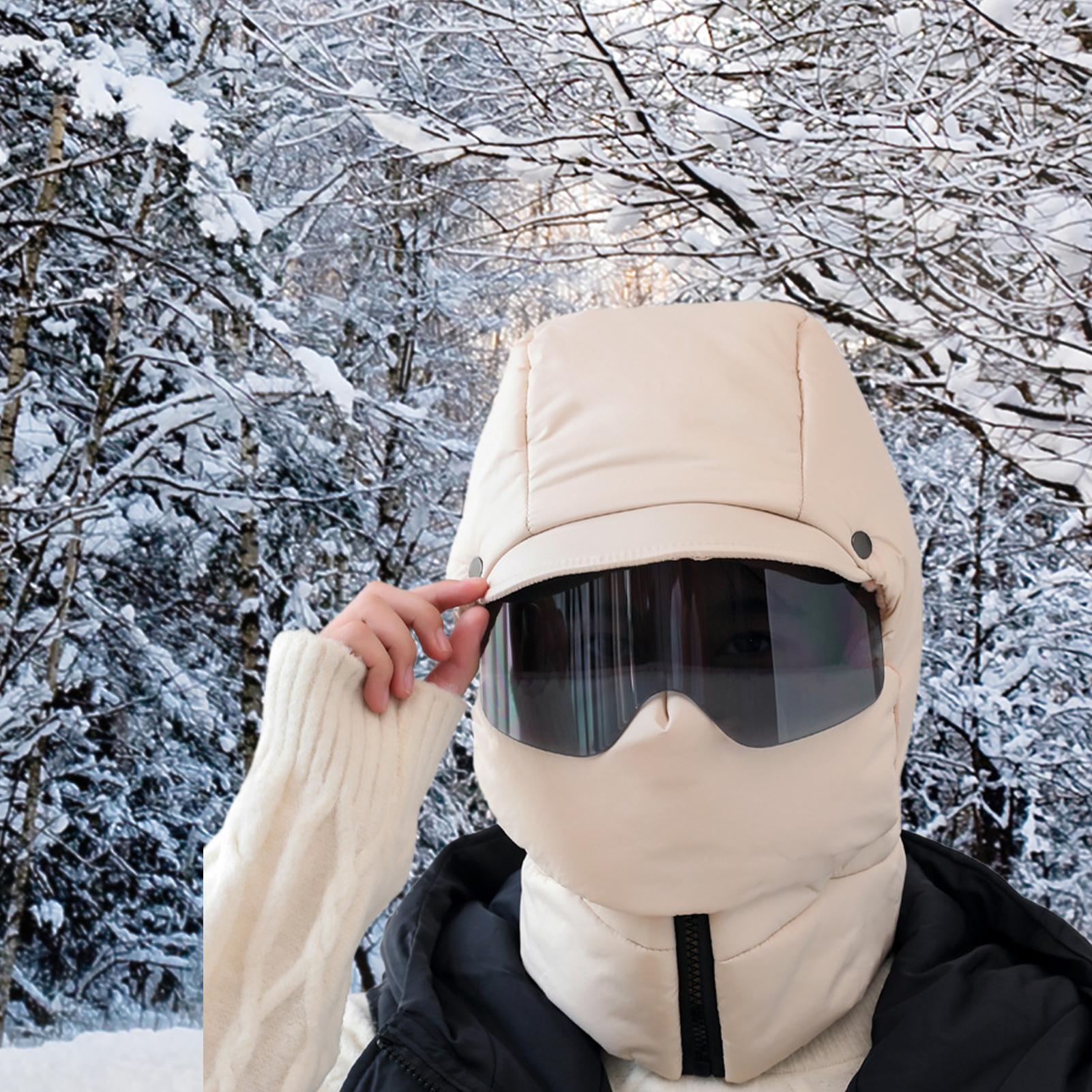 Winter Hat With Ear Flaps 4 In - огляд і ціна Trapper Hat Ear Flap