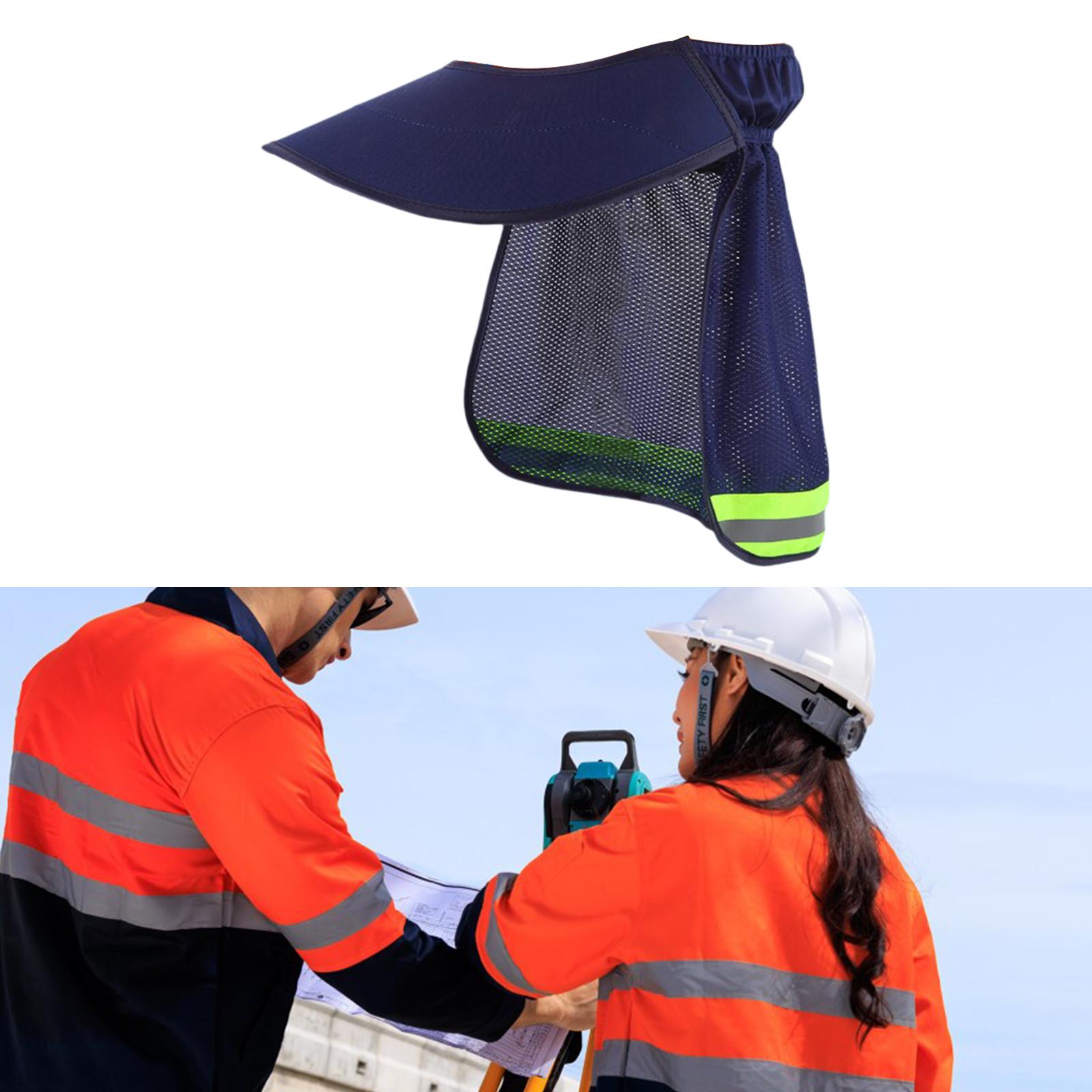 4x Hard Hat Shade with Reflect - огляд і ціна Sun Hat Wide Brim