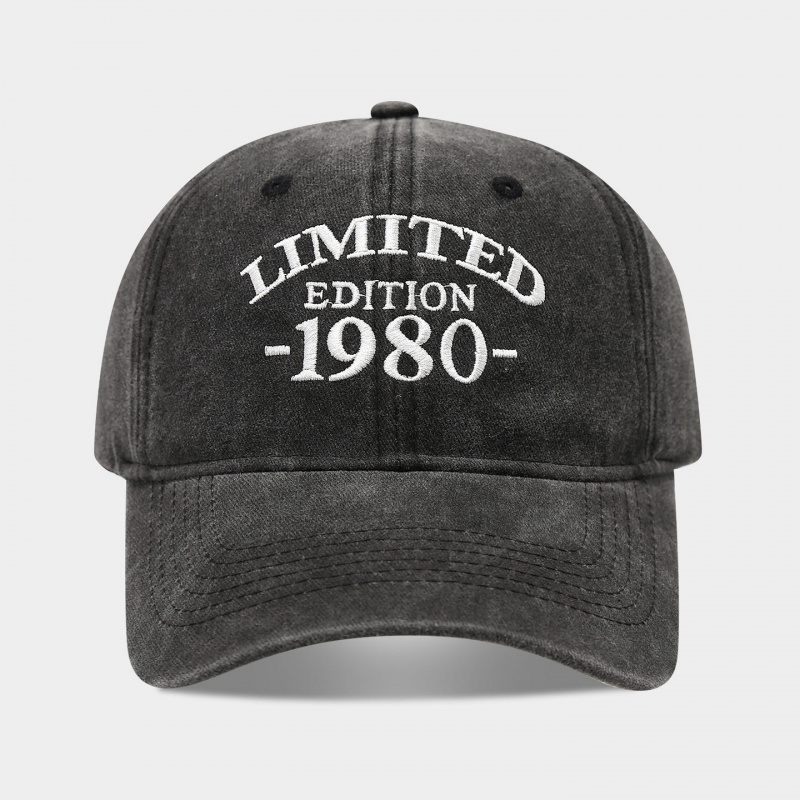 Vintage Washed Cotton Baseball - огляд і ціна Dad Hat Cotton