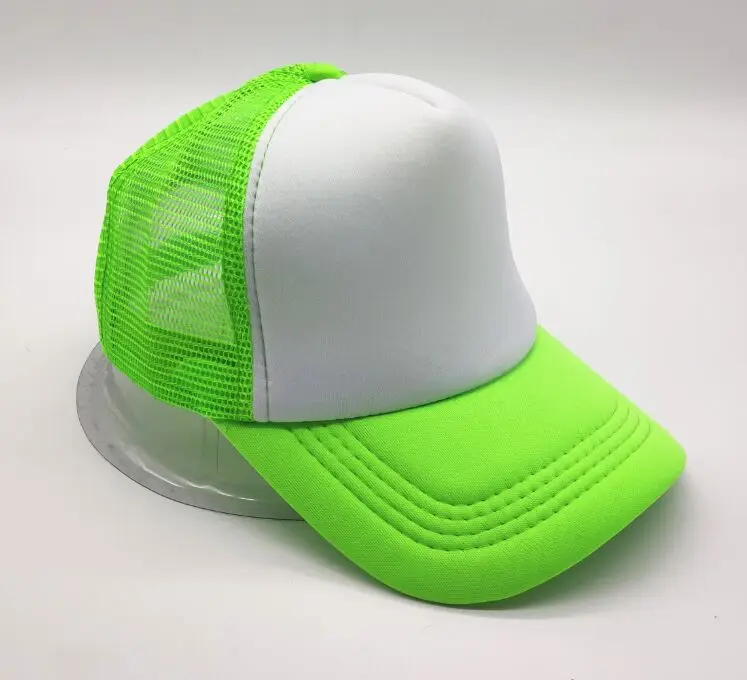 Kids Adjustable Mesh Trucker H - огляд і ціна Trucker Cap Mesh