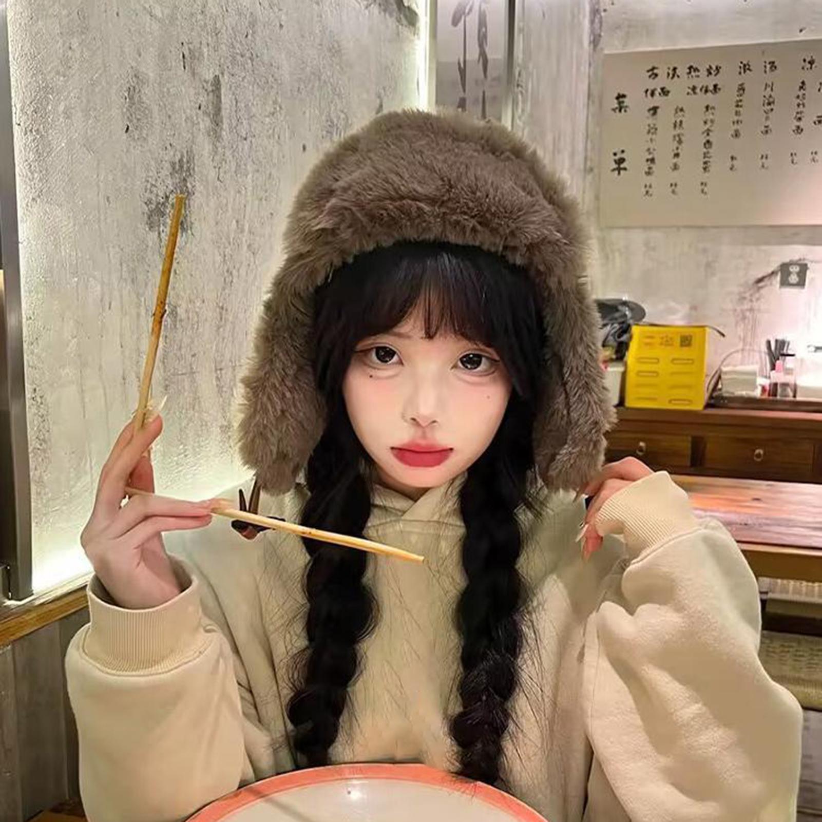 Winter Trapper Hat Warm Waterp - огляд і ціна Trapper Hat Ear Flap