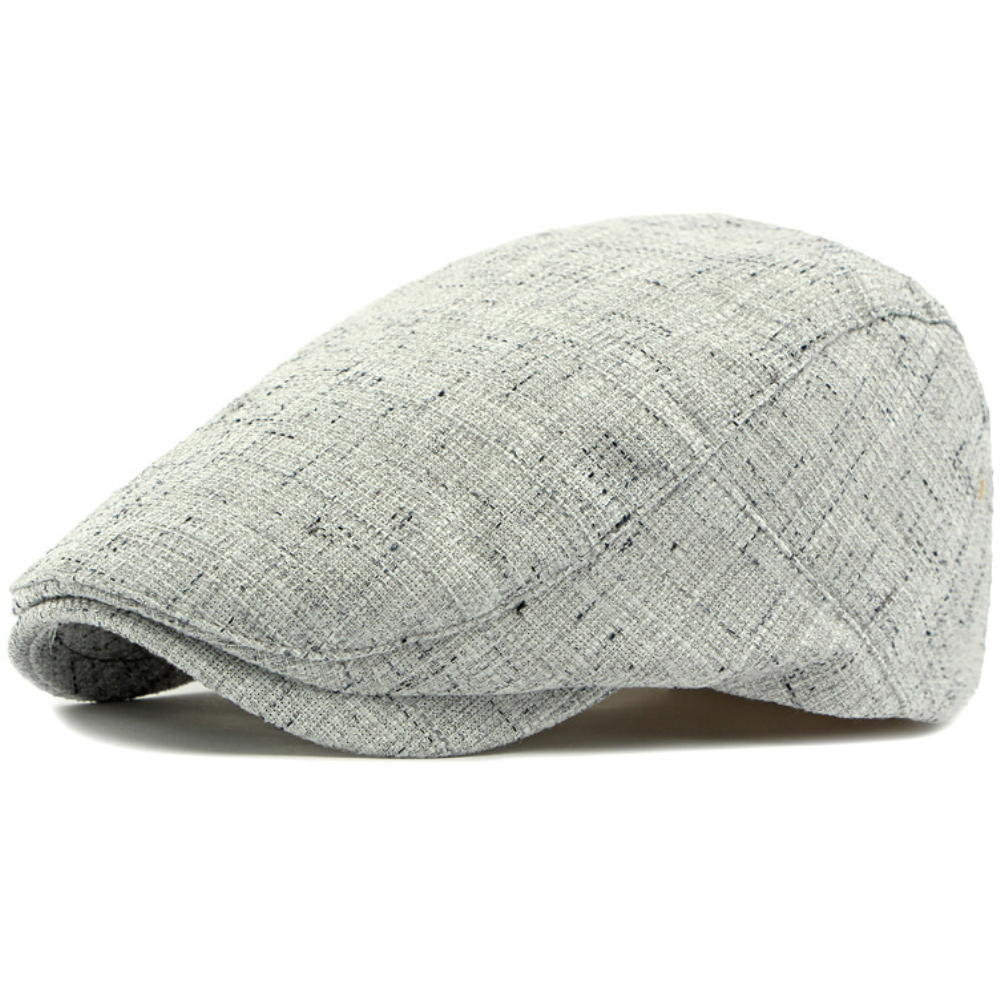 HT4736 Mens Berets Women Vinta - огляд і ціна Newsboy Cap Ivy
