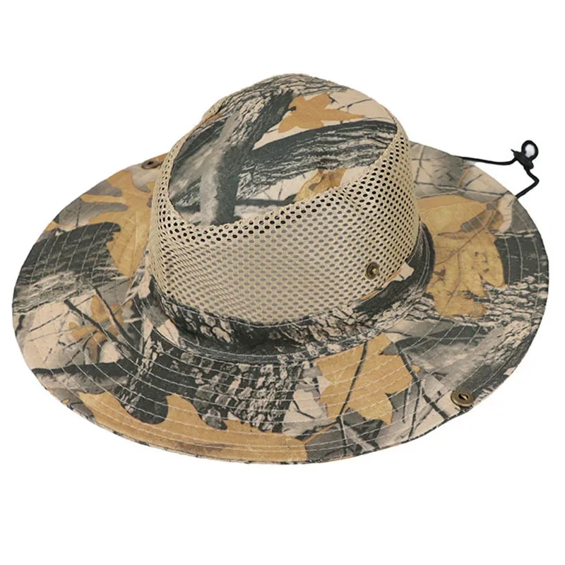Military Boonie Hat Summer Lea - огляд і ціна Boonie Hat Tactical