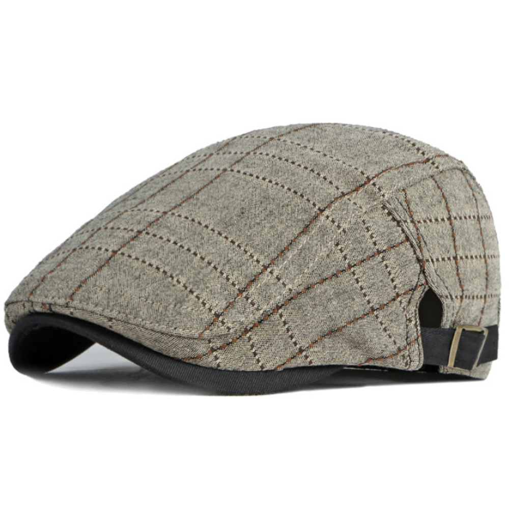 HT4614 Berets Spring Summer Su - огляд і ціна Newsboy Cap Ivy