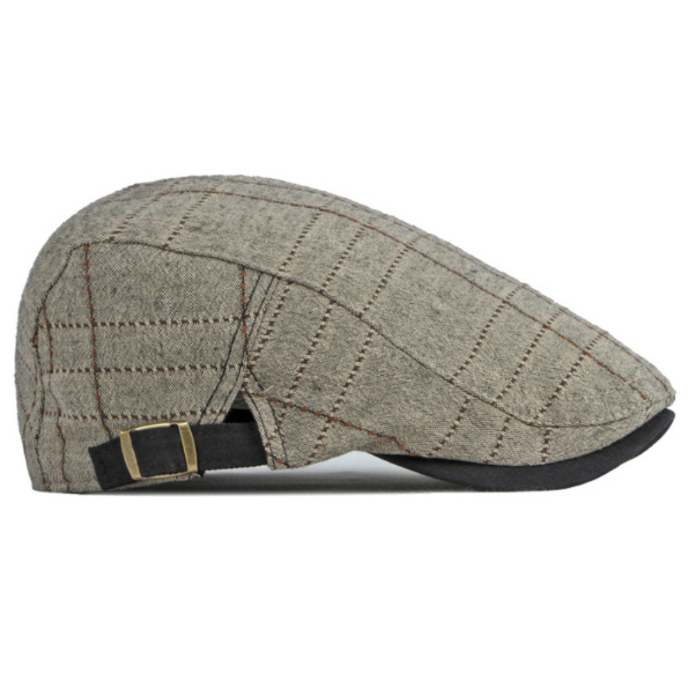 HT4614 Berets Spring Summer Su - огляд і ціна Newsboy Cap Ivy