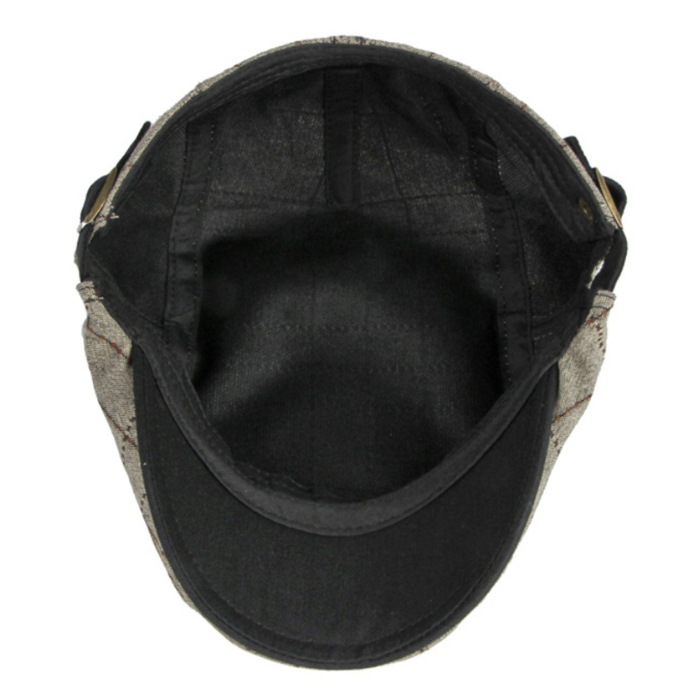 HT4614 Berets Spring Summer Su - огляд і ціна Newsboy Cap Ivy