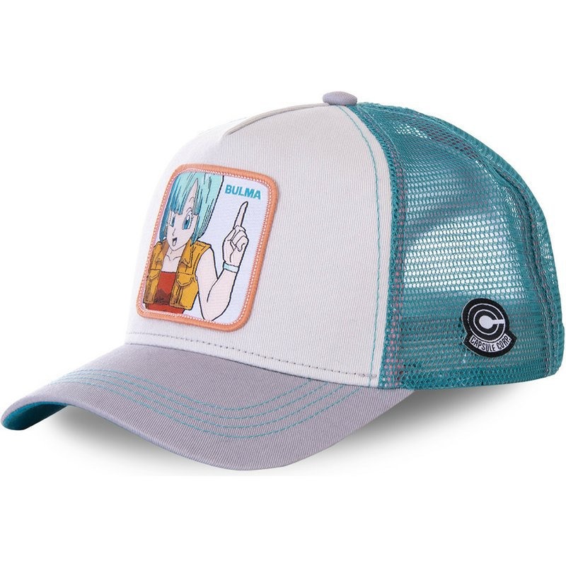 New Dragon Ball Son Goku Cap S - огляд і ціна Trucker Cap Mesh