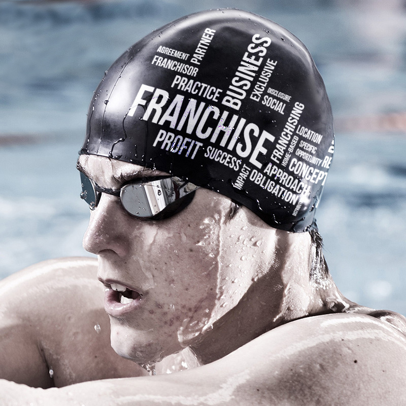 Unisex Big Size Silica Gel Com - огляд і ціна Swim Hat Silicone