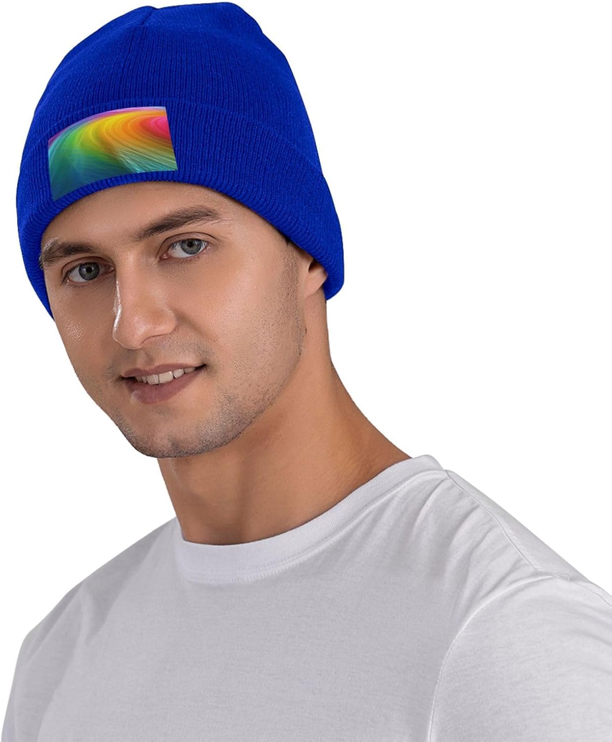 Beanie for Men Winter Hats for - огляд і ціна Beanie Cuffed Knit