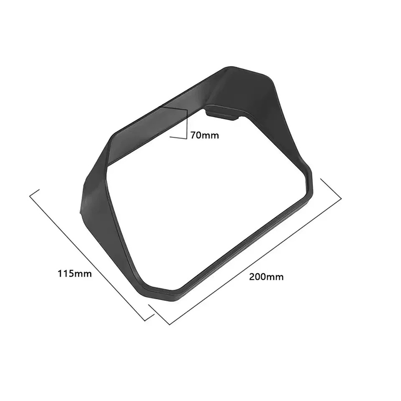 Fit For F900R F900XR F900GS 90 - огляд і ціна Visor Sun Hat