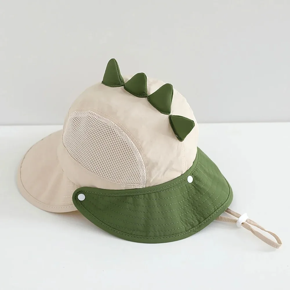 Cute Cartoon Baby Fisherman Ha - огляд і ціна Bucket Hat Cotton