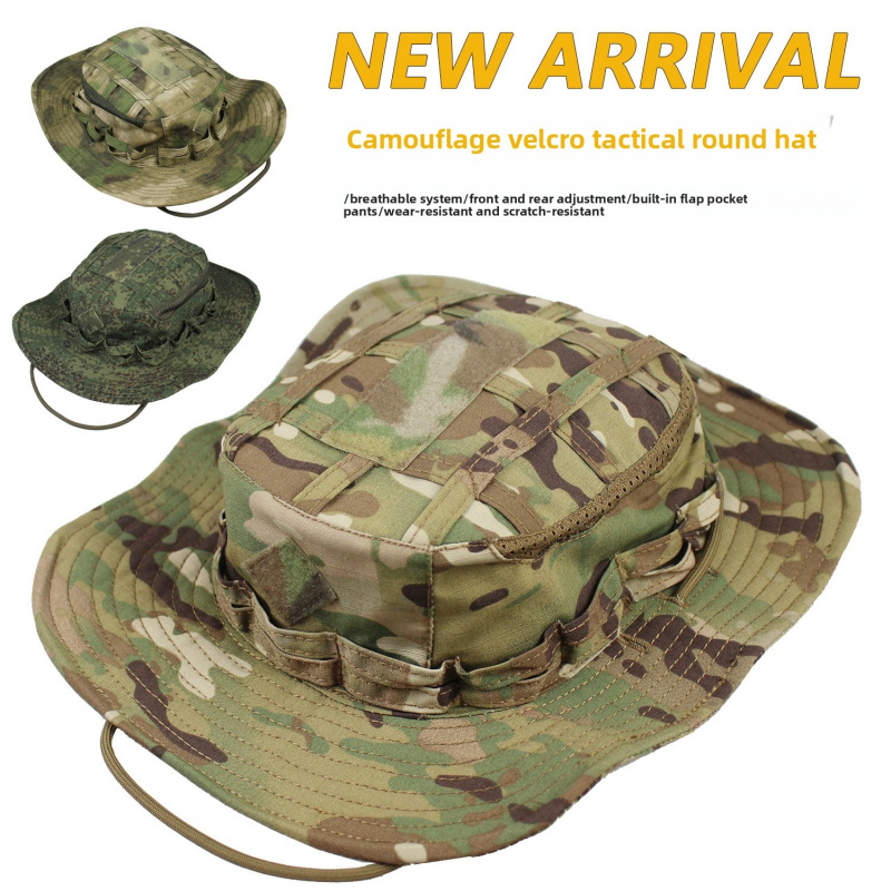 MC Camouflage Boonie Hat Men W - огляд і ціна Boonie Hat Tactical