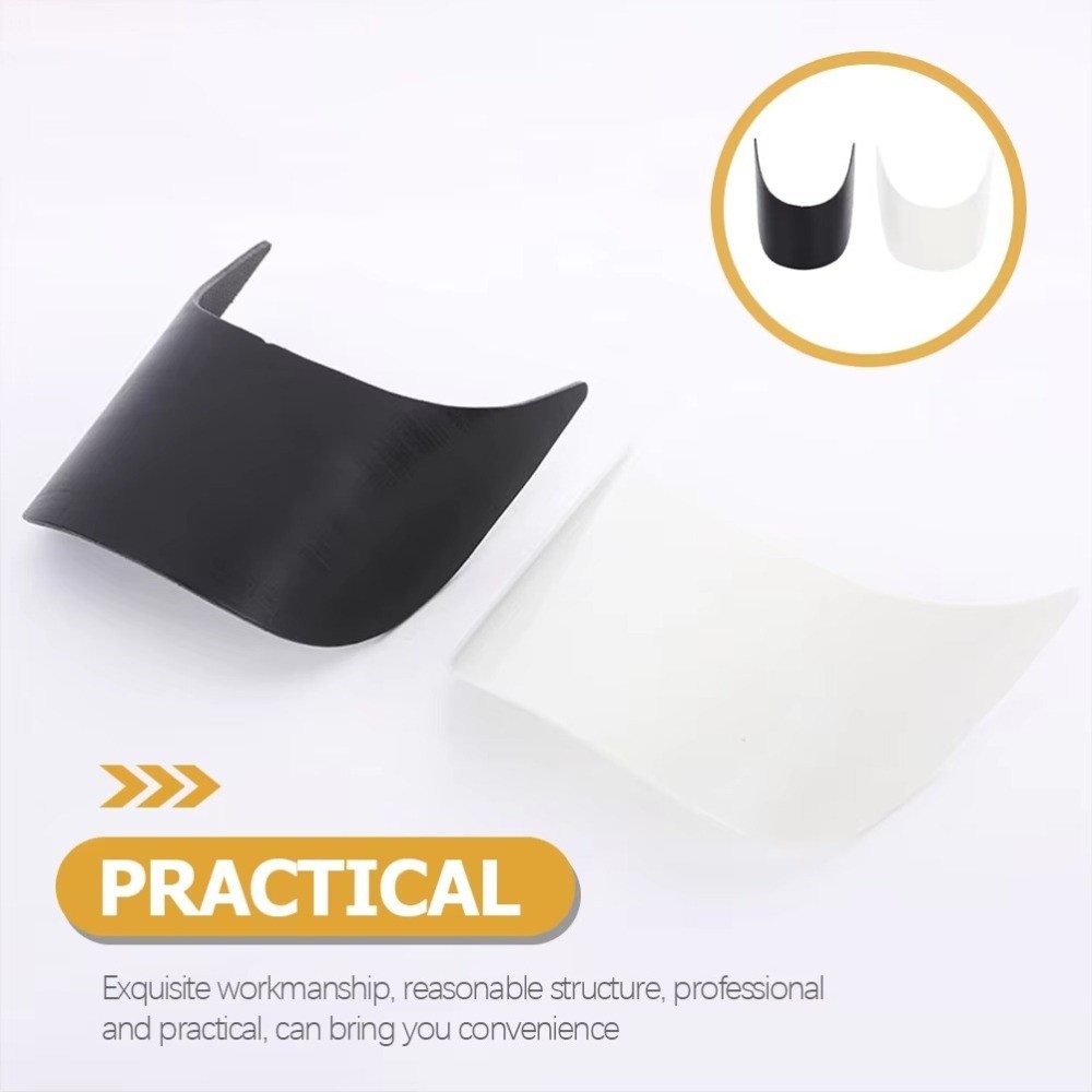 5PCS PE Hat Brim Insert Shape  - огляд і ціна Baseball Cap Structured