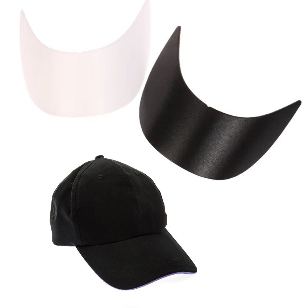 5PCS PE Hat Brim Insert Shape  - огляд і ціна Baseball Cap Structured