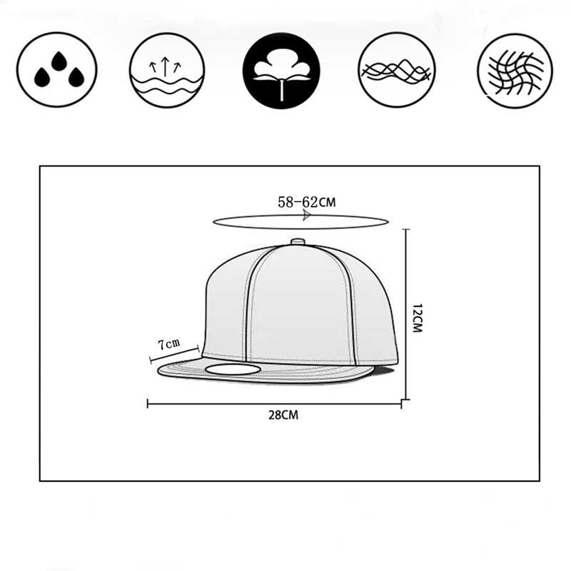 New Gem Leather Baseball Cap M - огляд і ціна Baseball Cap Structured