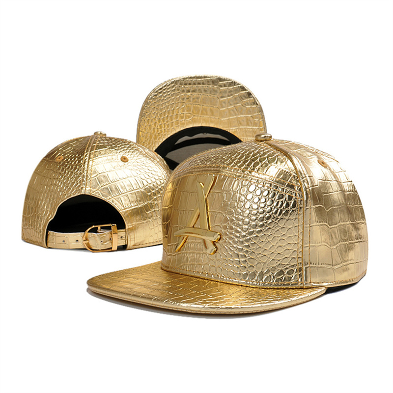 New Gem Leather Baseball Cap M - огляд і ціна Baseball Cap Structured