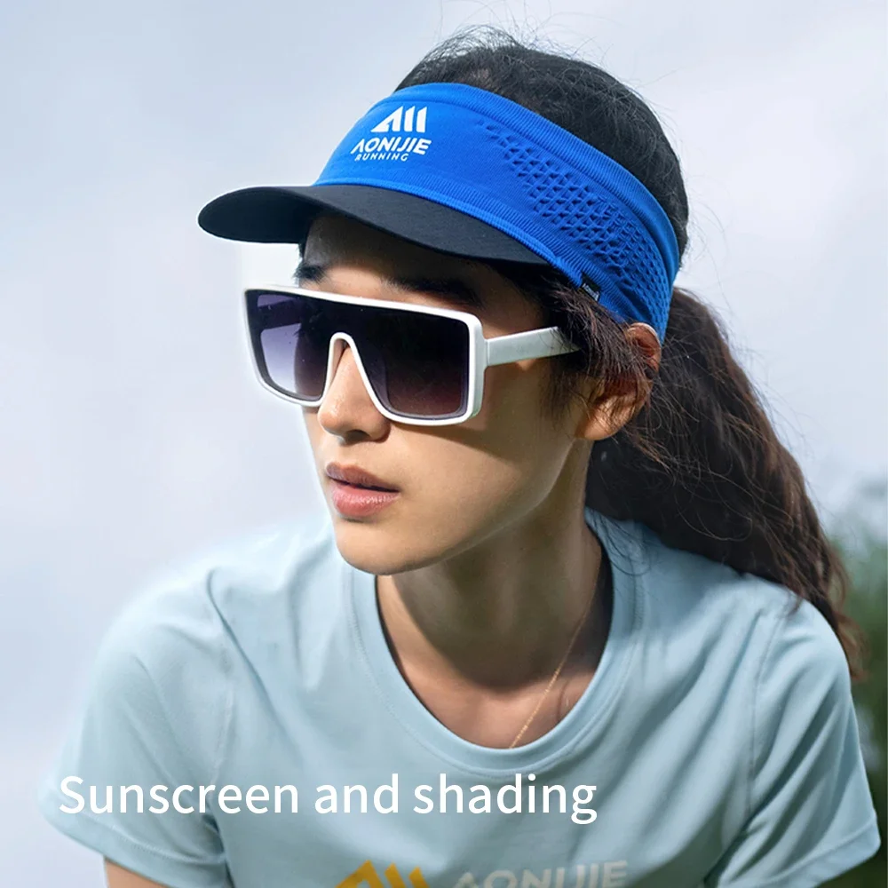 AONIJIE-E4619 Sport Sun Visor  - огляд і ціна Running Cap Lightweight