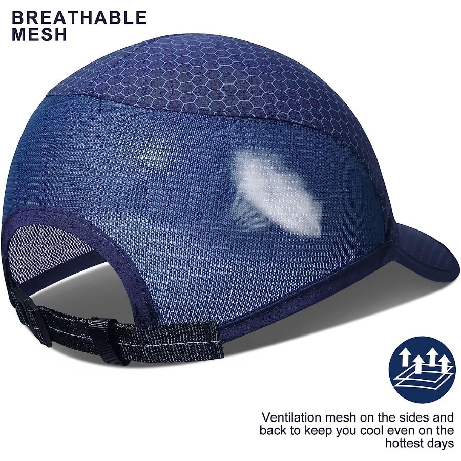GADIEMKENSD M49 Stretch Lightw - огляд і ціна Running Cap Lightweight