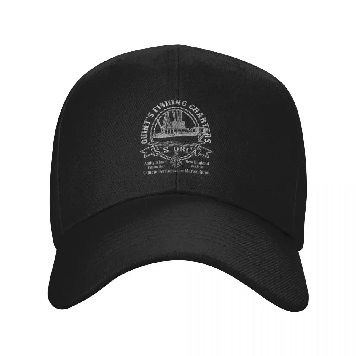 Captain Quint's SS Orca (Unive - огляд і ціна Golf Cap Dad