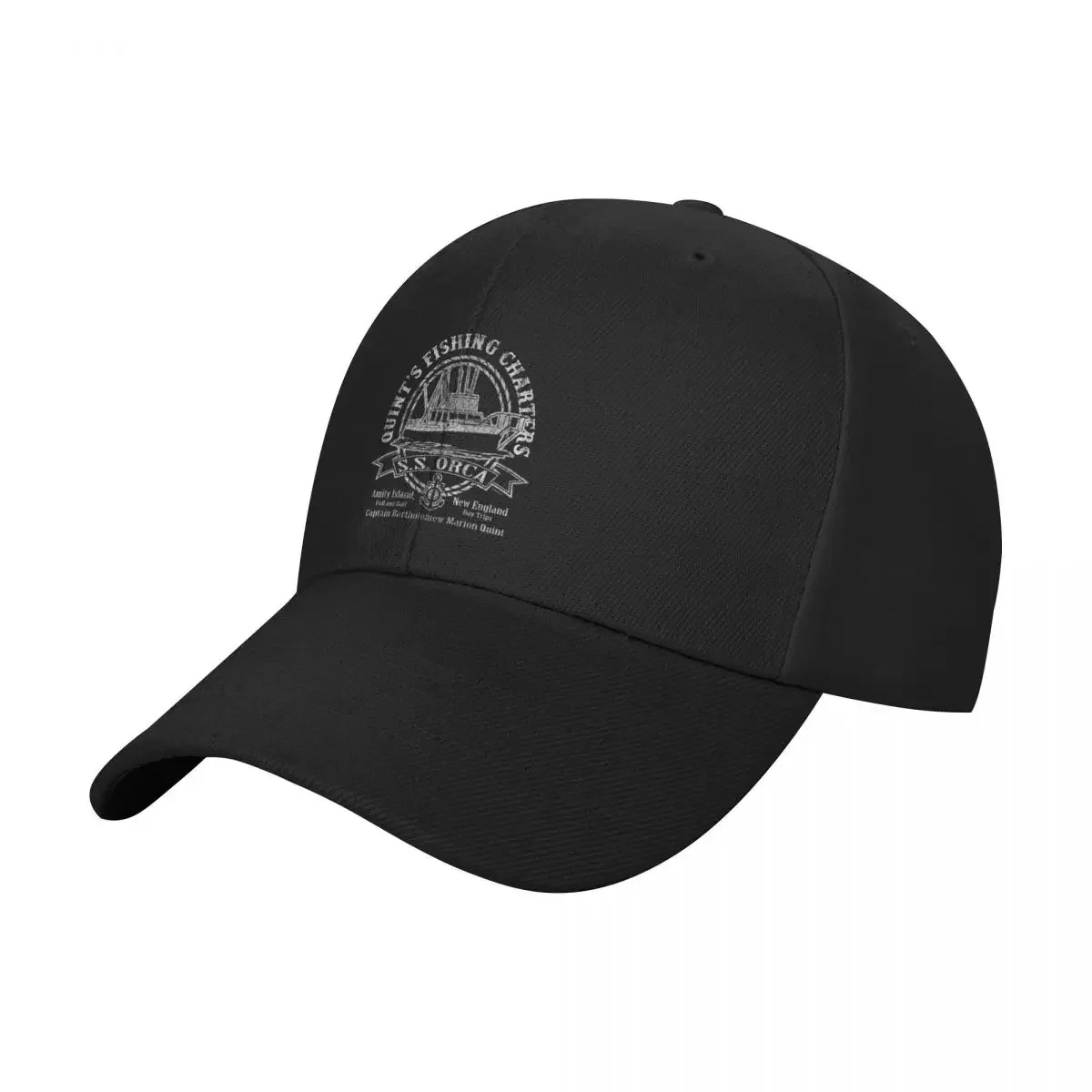 Captain Quint's SS Orca (Unive - огляд і ціна Golf Cap Dad