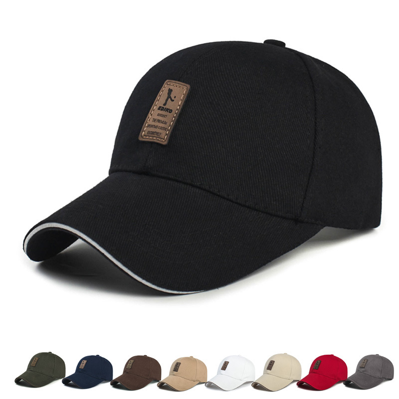 Summer Women Men Structured Ba - огляд і ціна Baseball Cap Structured