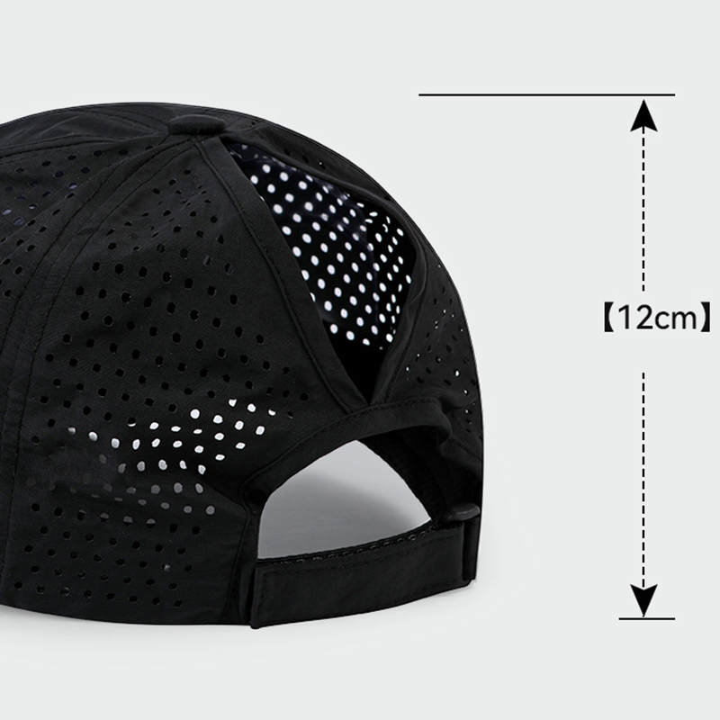 Lightweight UV Protection Base - огляд і ціна Baseball Cap Structured