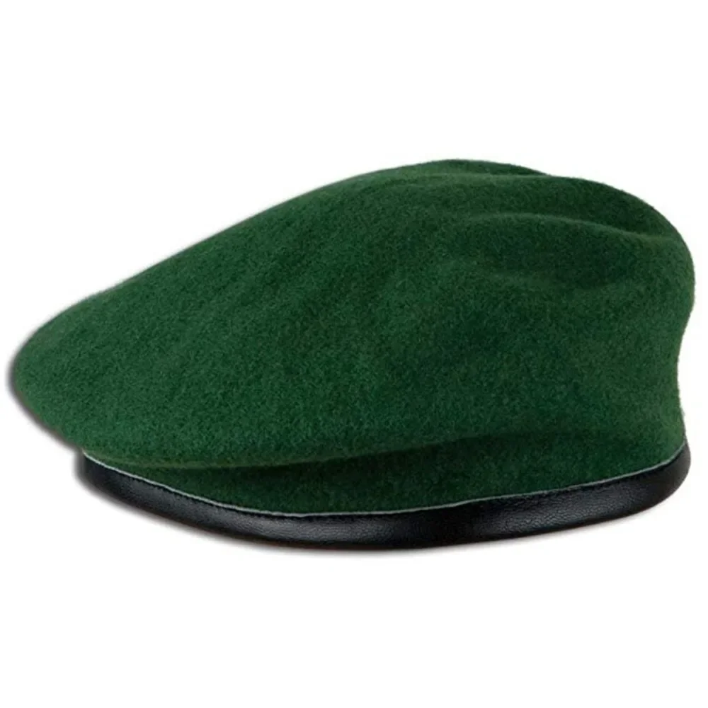 New Unisex Uniform Cap Men Wom - огляд і ціна Beret French Wool
